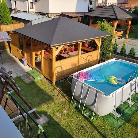 Apartamenty I Pokoje Goscinne Nowita 자코파네 외부 사진