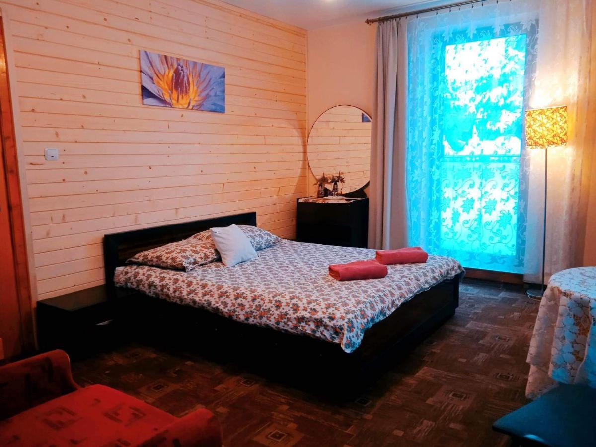 Apartamenty I Pokoje Goscinne Nowita 자코파네 외부 사진