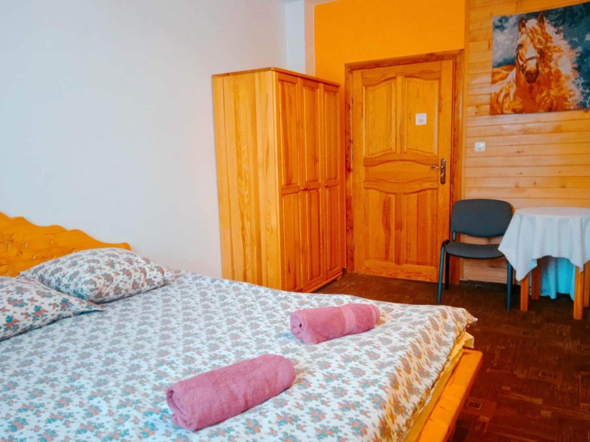 Apartamenty I Pokoje Goscinne Nowita 자코파네 외부 사진