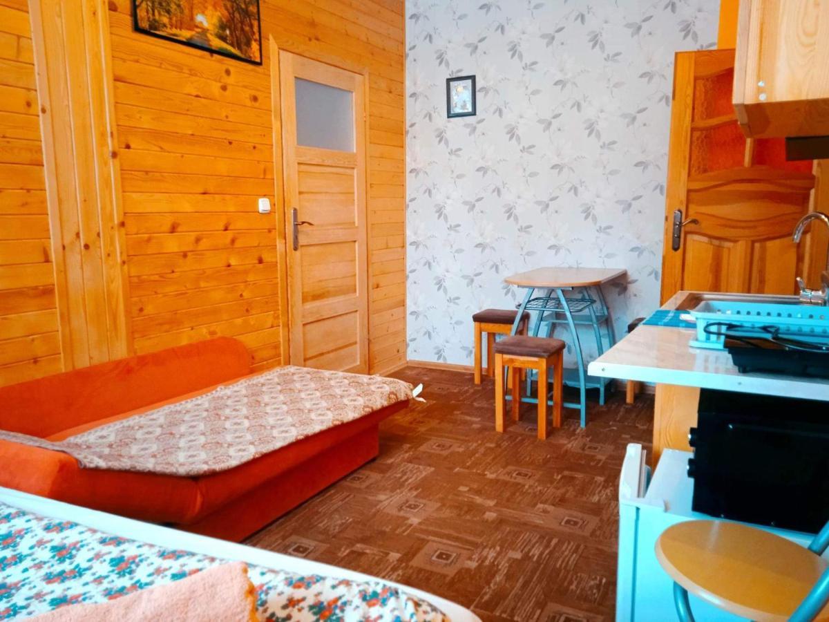 Apartamenty I Pokoje Goscinne Nowita 자코파네 외부 사진