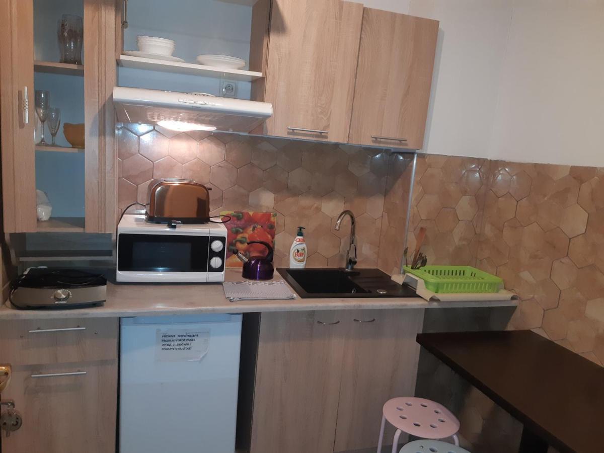 Apartamenty I Pokoje Goscinne Nowita 자코파네 외부 사진