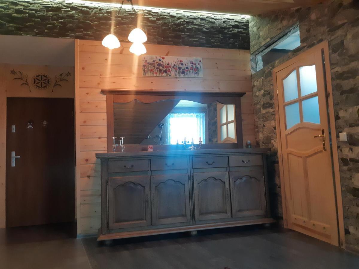 Apartamenty I Pokoje Goscinne Nowita 자코파네 외부 사진