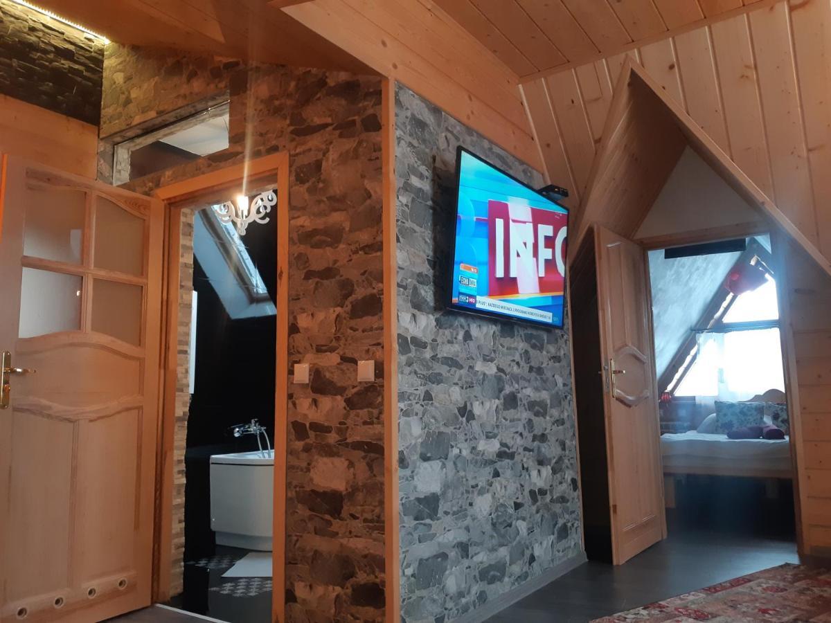 Apartamenty I Pokoje Goscinne Nowita 자코파네 외부 사진