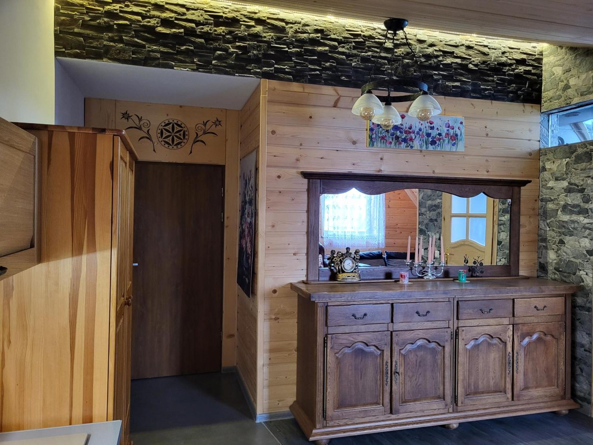 Apartamenty I Pokoje Goscinne Nowita 자코파네 외부 사진