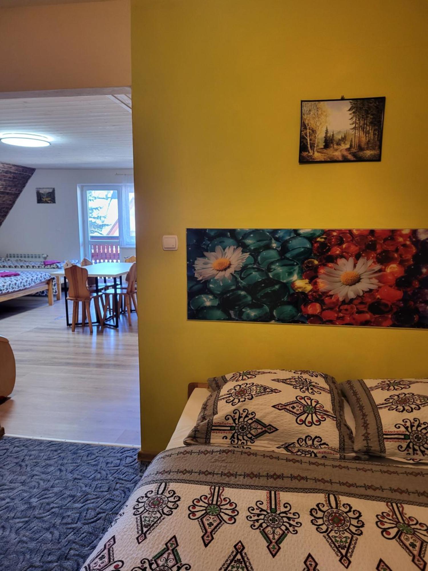 Apartamenty I Pokoje Goscinne Nowita 자코파네 외부 사진