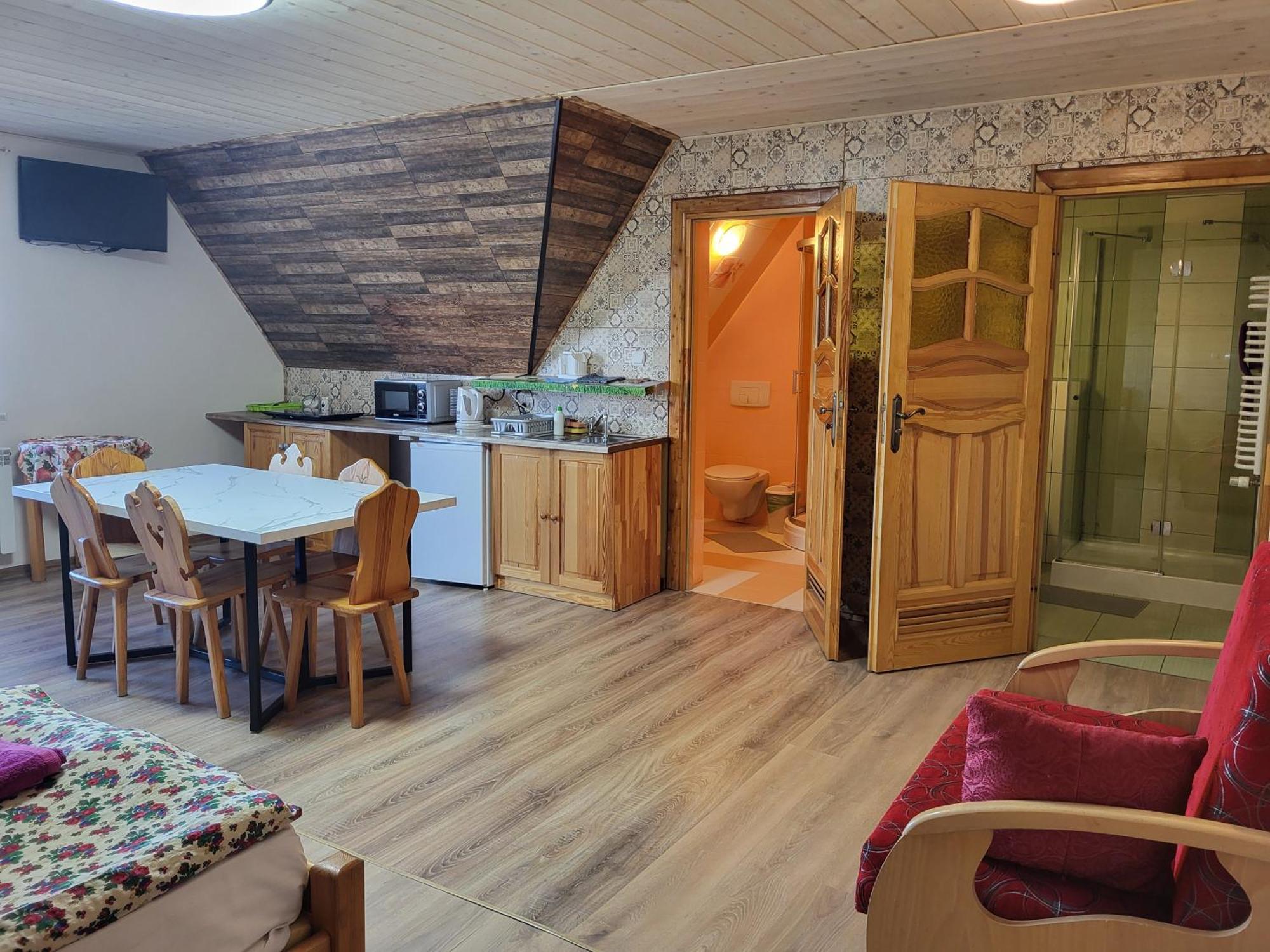 Apartamenty I Pokoje Goscinne Nowita 자코파네 외부 사진