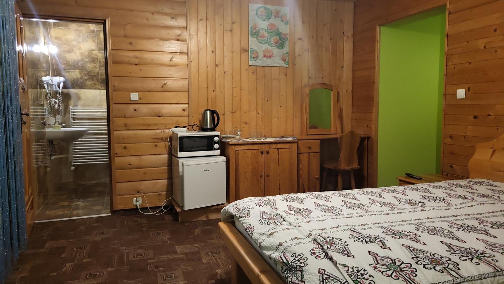 Apartamenty I Pokoje Goscinne Nowita 자코파네 외부 사진