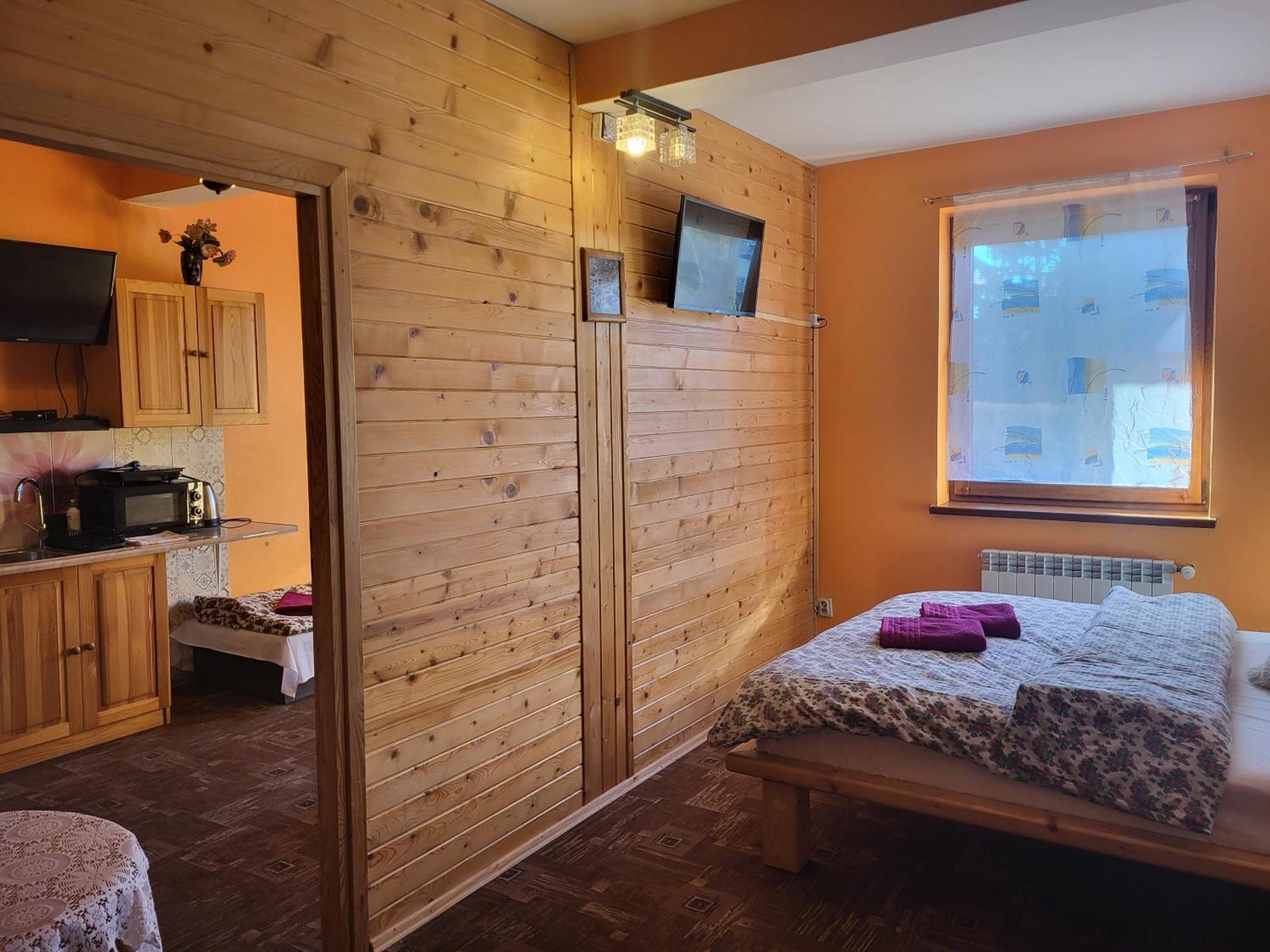 Apartamenty I Pokoje Goscinne Nowita 자코파네 외부 사진
