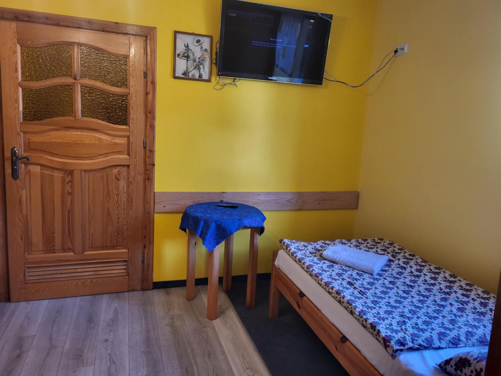 Apartamenty I Pokoje Goscinne Nowita 자코파네 외부 사진