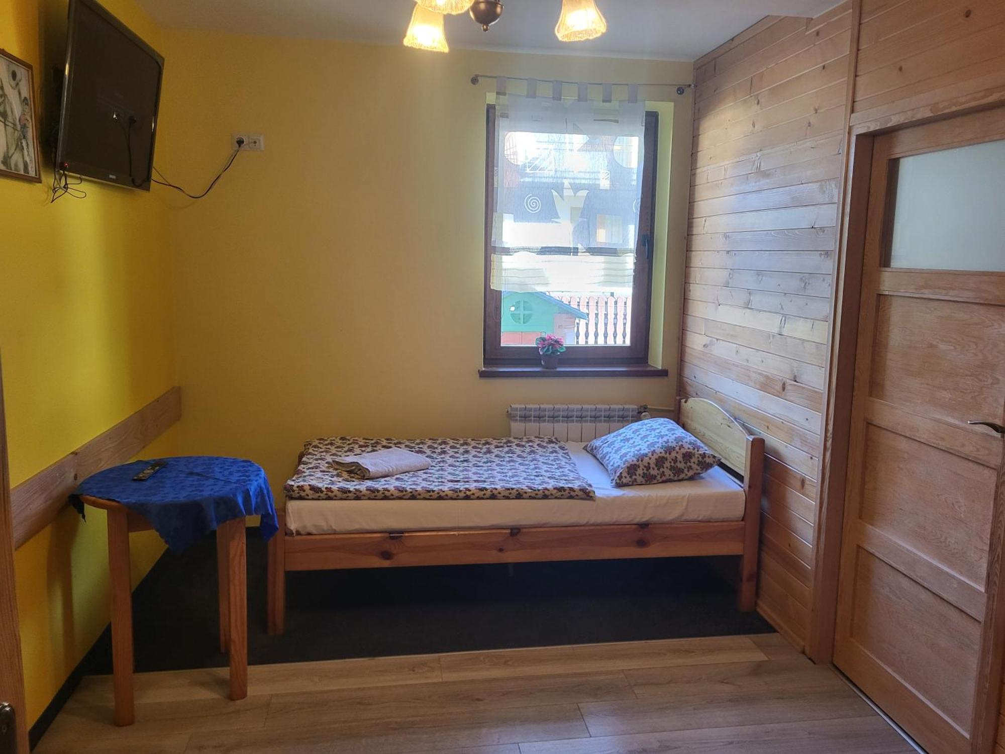 Apartamenty I Pokoje Goscinne Nowita 자코파네 외부 사진