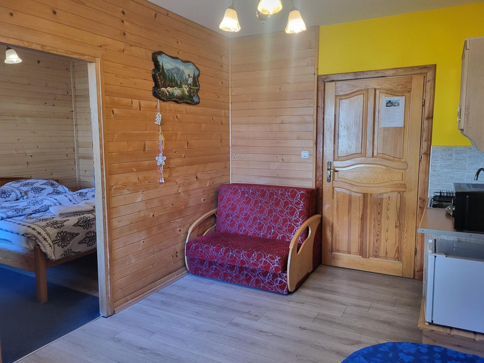 Apartamenty I Pokoje Goscinne Nowita 자코파네 외부 사진