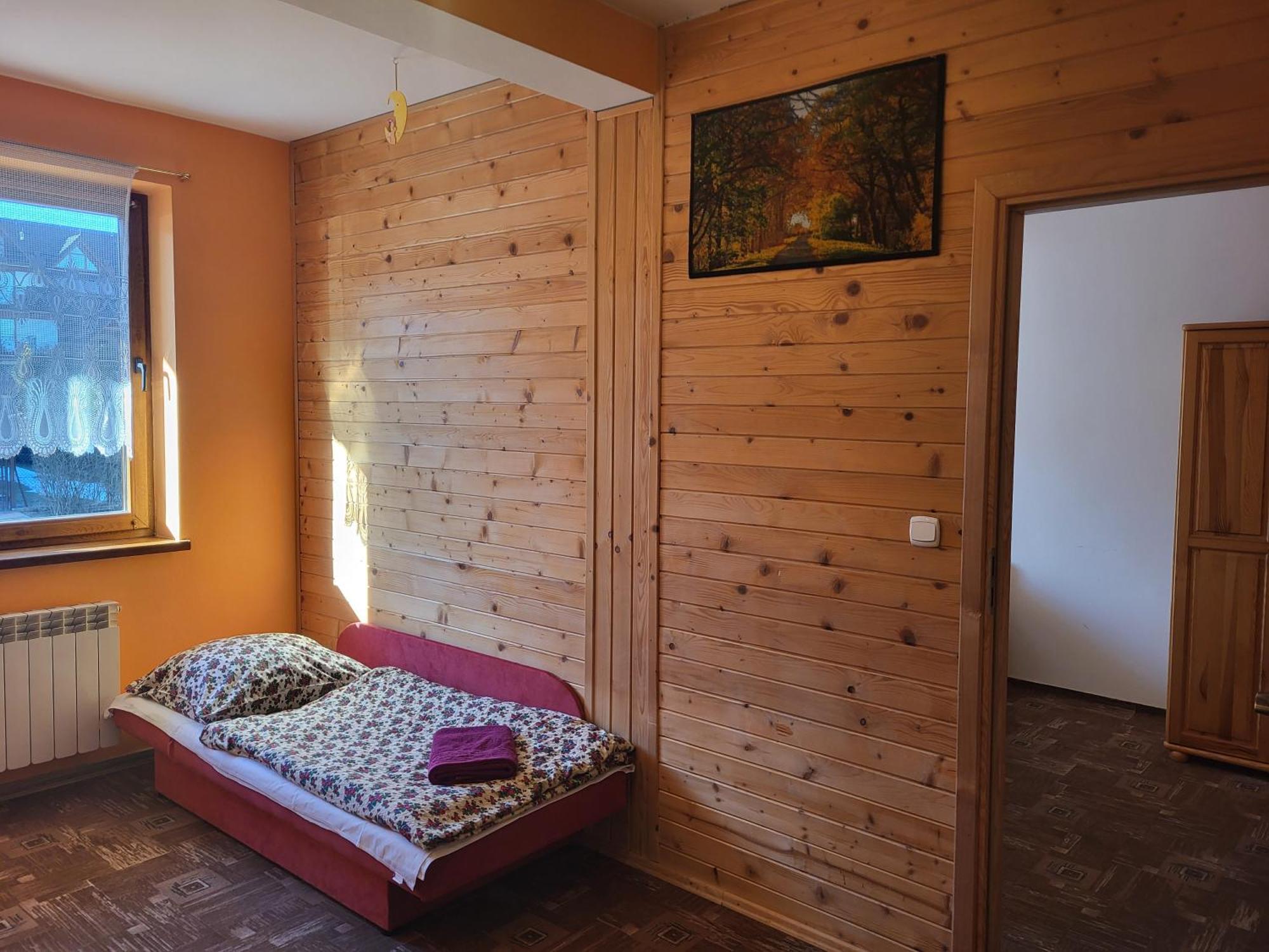 Apartamenty I Pokoje Goscinne Nowita 자코파네 외부 사진