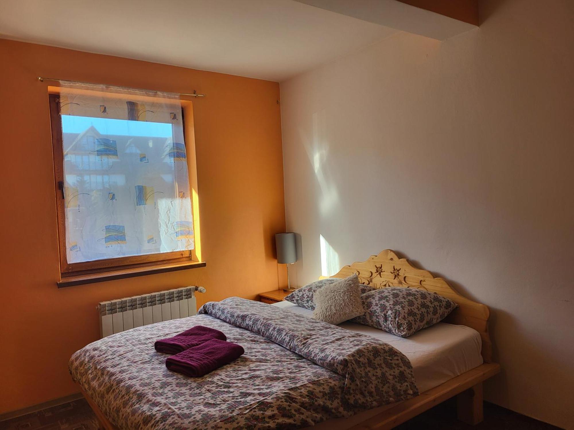 Apartamenty I Pokoje Goscinne Nowita 자코파네 외부 사진