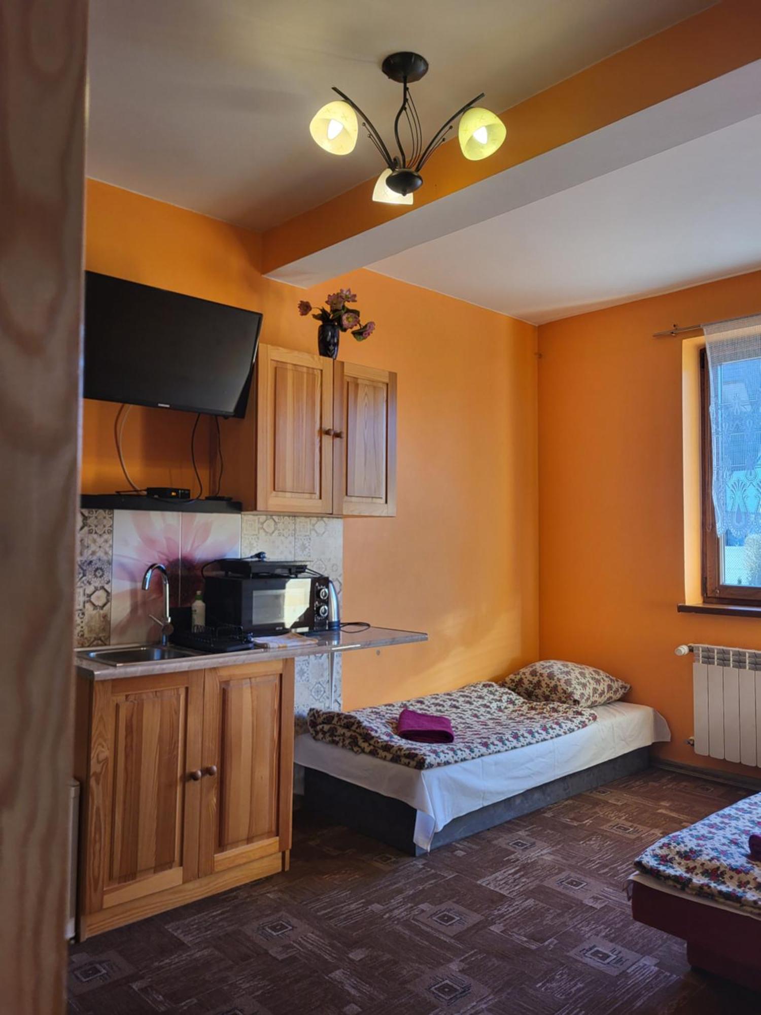 Apartamenty I Pokoje Goscinne Nowita 자코파네 외부 사진