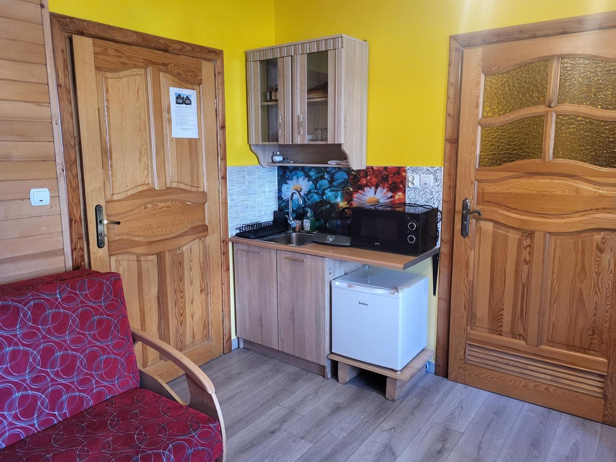 Apartamenty I Pokoje Goscinne Nowita 자코파네 외부 사진