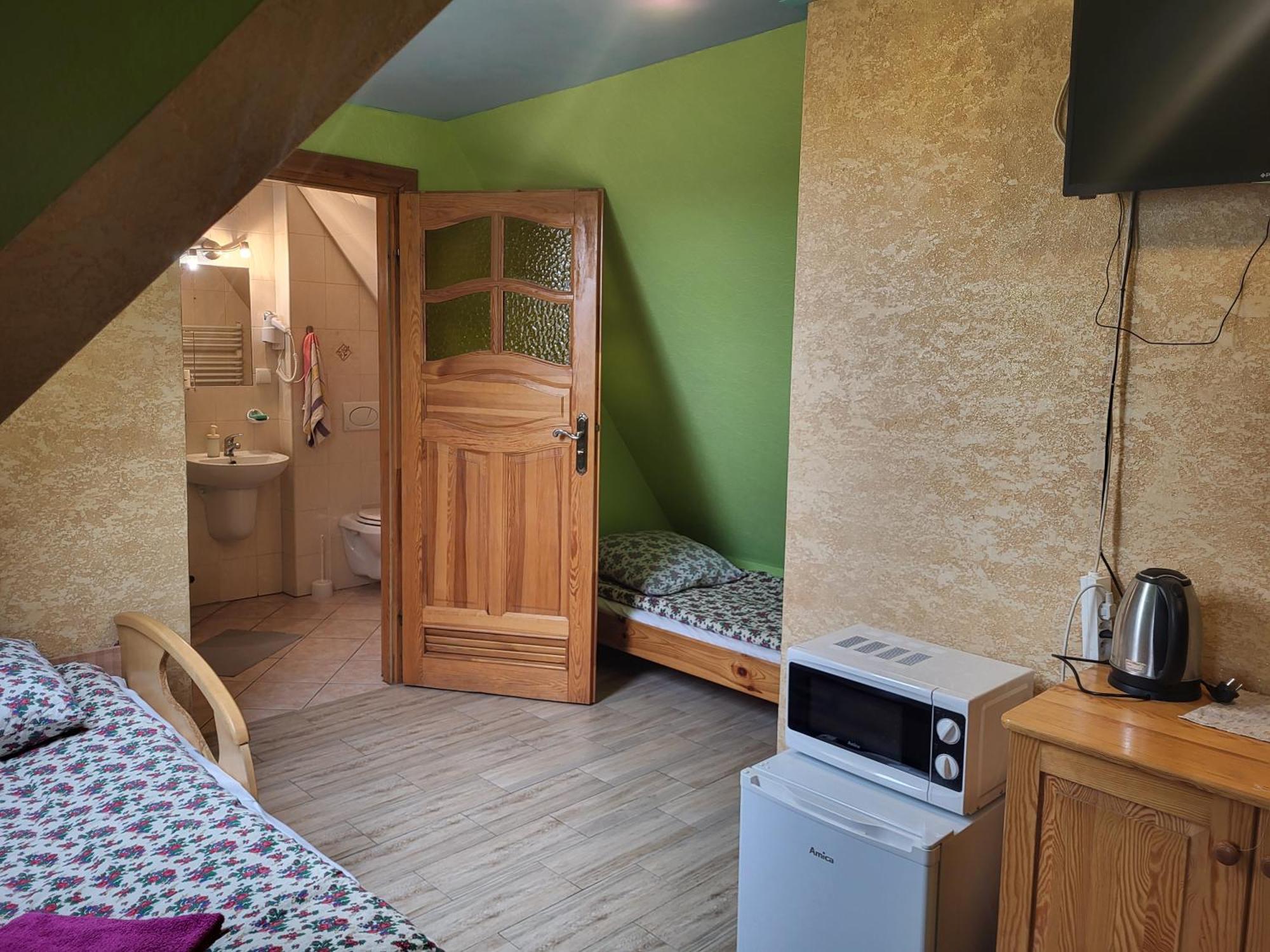 Apartamenty I Pokoje Goscinne Nowita 자코파네 객실 사진
